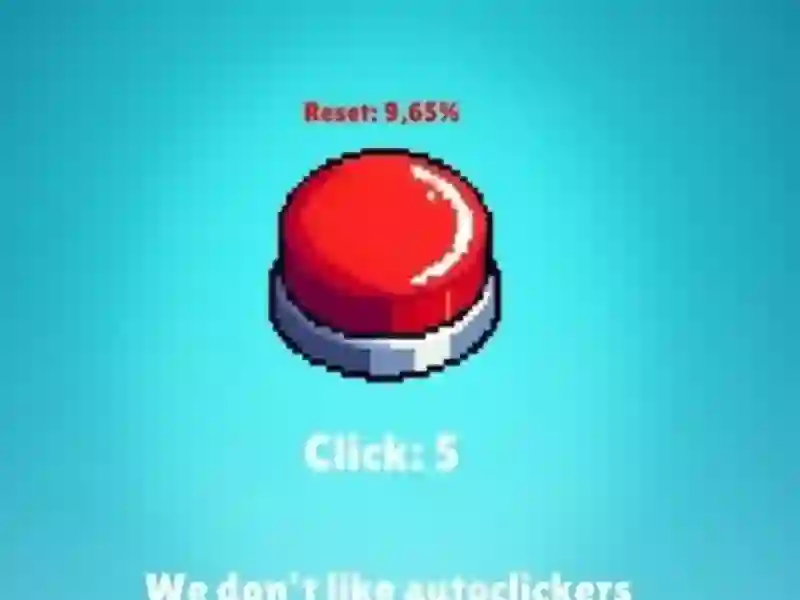 Žaidimas  Press The Button internete