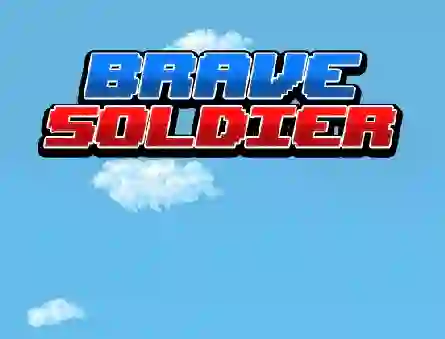 Žaidimas Brave Soldier internete