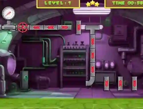 Žaidimas Liquid Logic internete