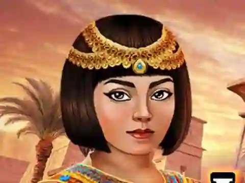 Žaidimas Legend of Anubis internete