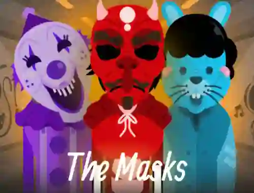 Žaidimas The Mask internete