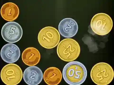 Žaidimas Coin Merge Machine internete