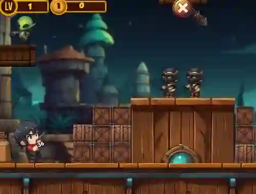 Žaidimas Zombie Smash Ex internete