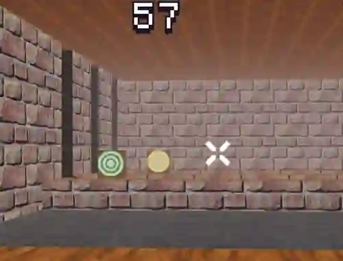 Žaidimas 3D Shooting Gallery internete