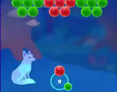 Žaidimas Bubble Mania Shooter internete