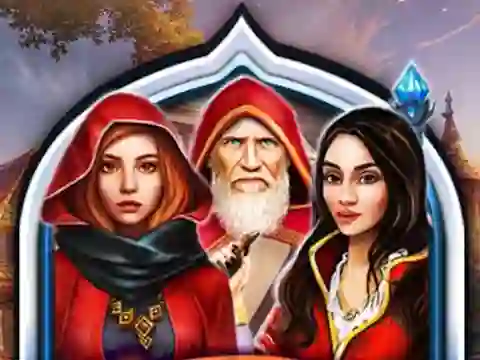 Žaidimas Hidden Prophecy internete