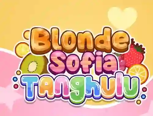 Žaidimas Blonde Sofia: Tanghulu internete