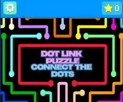 Žaidimas Dot Link Puzzle Connect the Dots internete