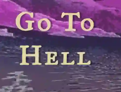 Žaidimas Go to Hell internete