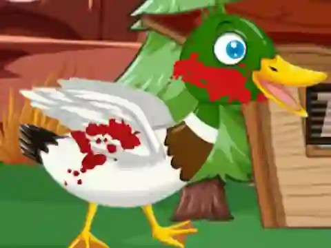 Žaidimas Duck in Distress internete