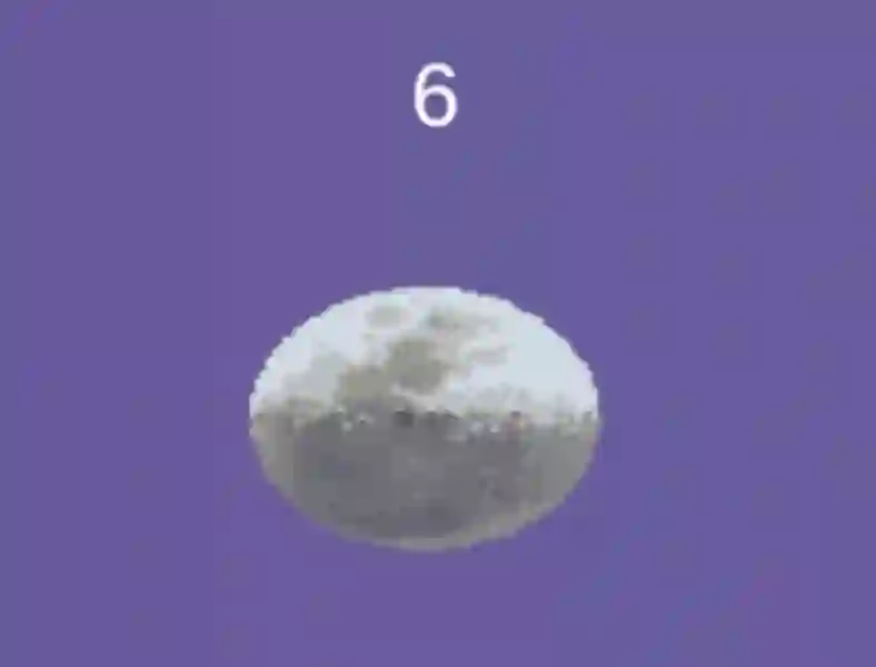 Žaidimas Moon Clicker internete