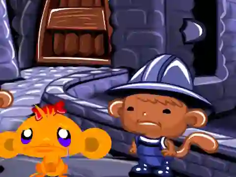 Žaidimas Monkey GO Happy 930 internete
