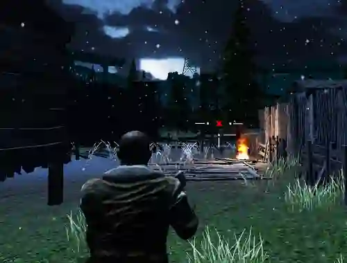 Žaidimas Revenge and Justice internete