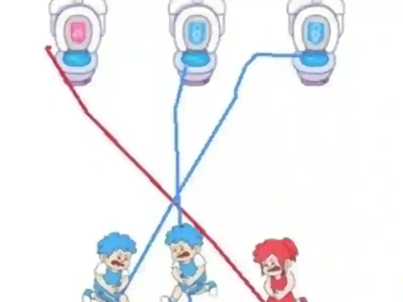 Žaidimas Draw To Pee internete