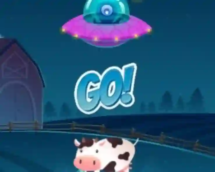 Žaidimas Aliens Vs Math internete