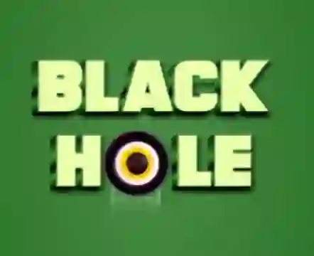 Žaidimas Black Hole internete