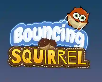 Žaidimas Bouncing Squirrel internete