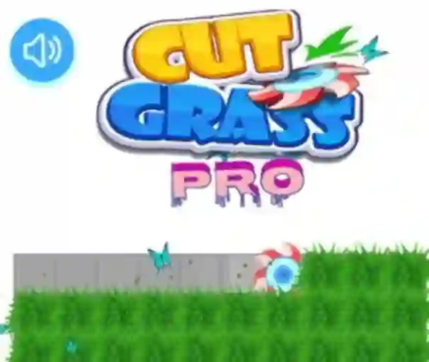 Žaidimas Cut Grass Pro internete