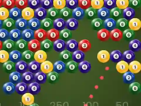 Žaidimas Pool Shoot Tournament internete