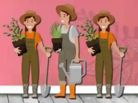 Žaidimas Find Garden Watering Can internete