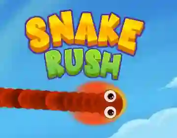 Žaidimas Snake Rush internete