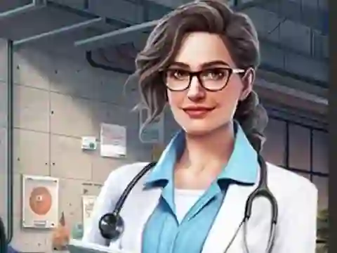 Žaidimas Lab Investigation internete