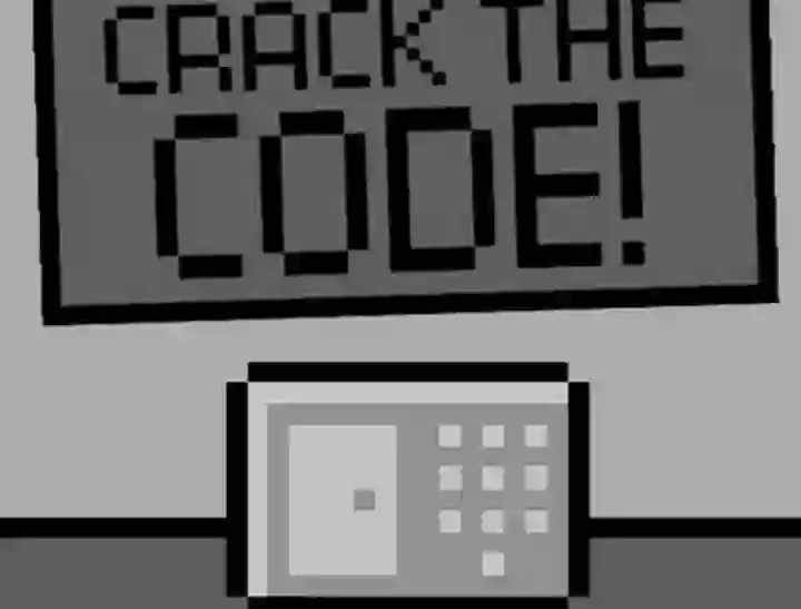 Žaidimas Crack The Code internete