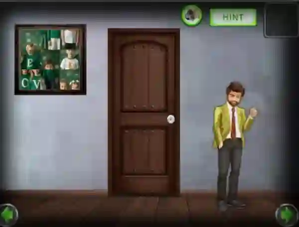 Žaidimas Amgel Easy Room Escape 265 internete