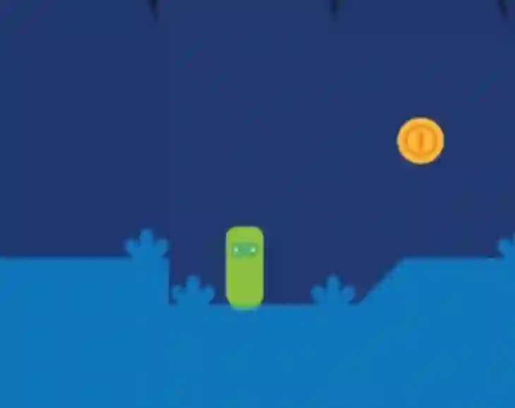 Žaidimas Topple Adventure internete