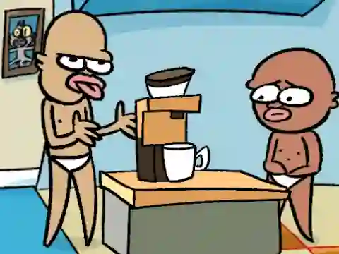 Žaidimas Bru & Boegie: Episode 1 – Get da MILK! internete