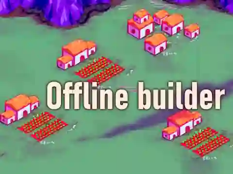 Žaidimas Offline builder internete