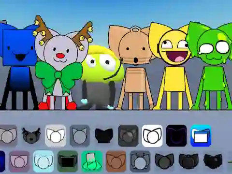 Žaidimas KATS animated internete