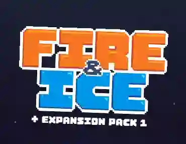 Žaidimas Fire & Ice Season 2 internete