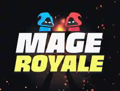 Žaidimas Mage Royale internete