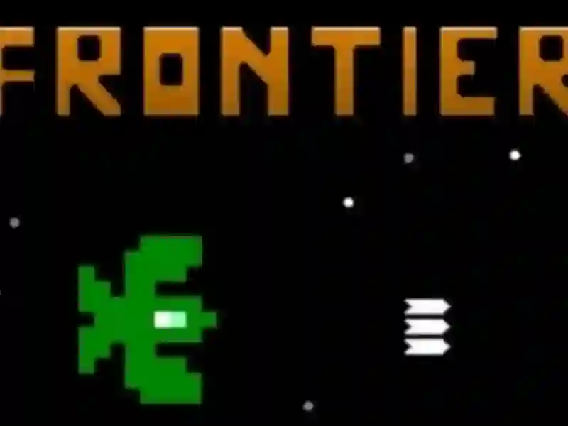 Žaidimas Frontier internete