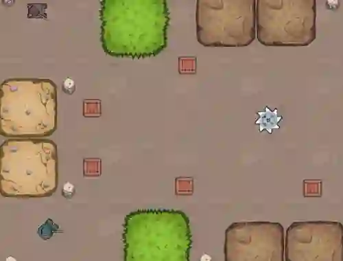 Žaidimas Royal Tank Rumble internete