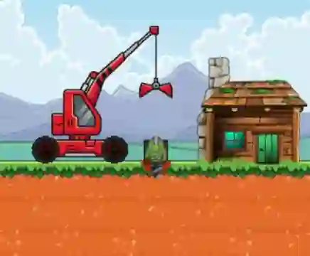 Žaidimas Diamonds Digger internete