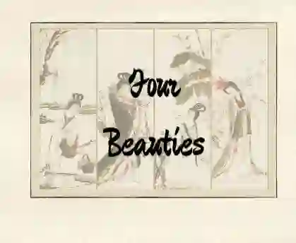 Žaidimas Four Beauties internete