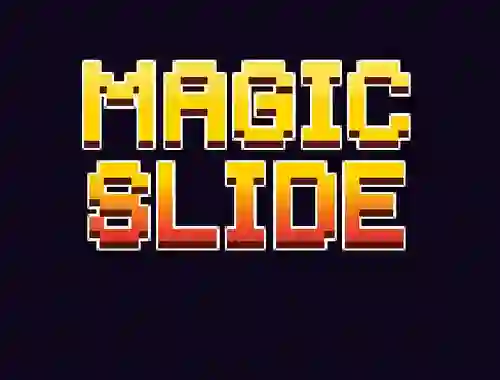Žaidimas Magic Slide internete