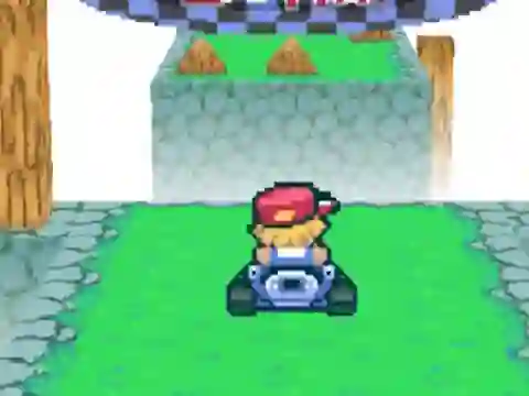 Žaidimas Infinite kart Racer internete