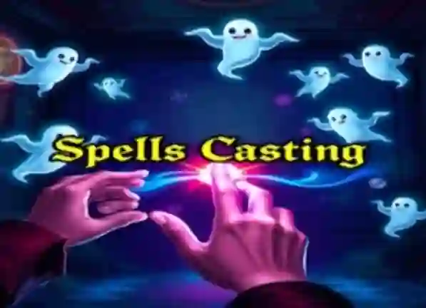 Žaidimas Spells Casting internete