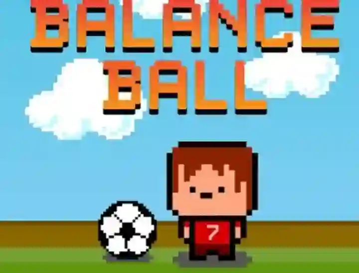 Žaidimas Balance Ball internete