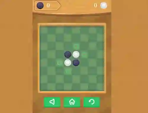 Žaidimas Reversi 2 internete