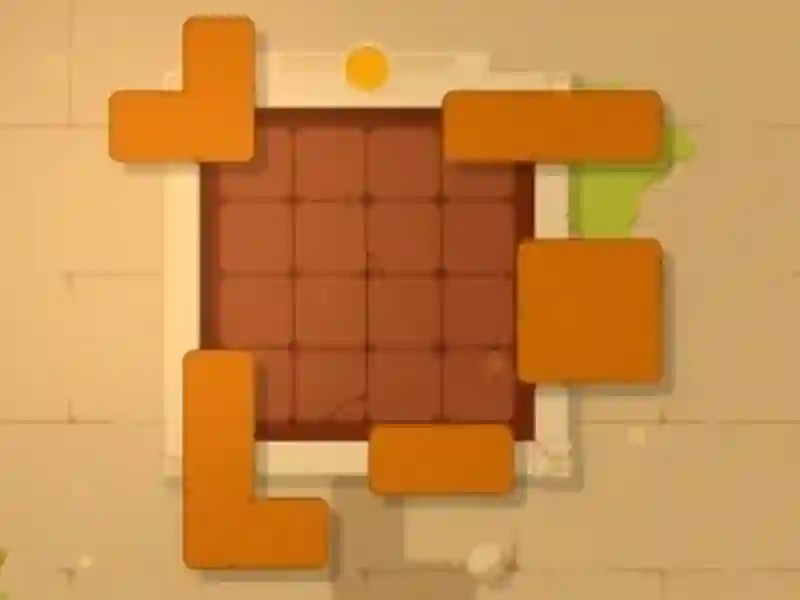 Žaidimas Puzzle Blocks Ancient internete
