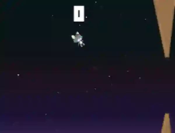 Žaidimas Flappy Cat The Ultimate Adventure internete