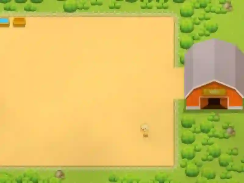 Žaidimas Bouncy Barn internete
