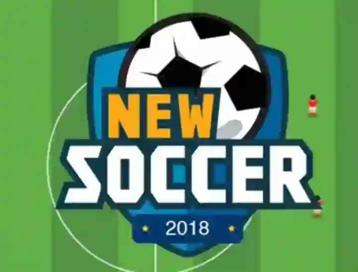 Žaidimas New Soccer internete