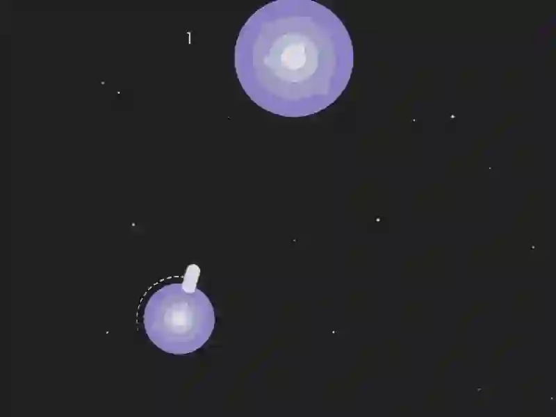 Žaidimas In Orbit internete