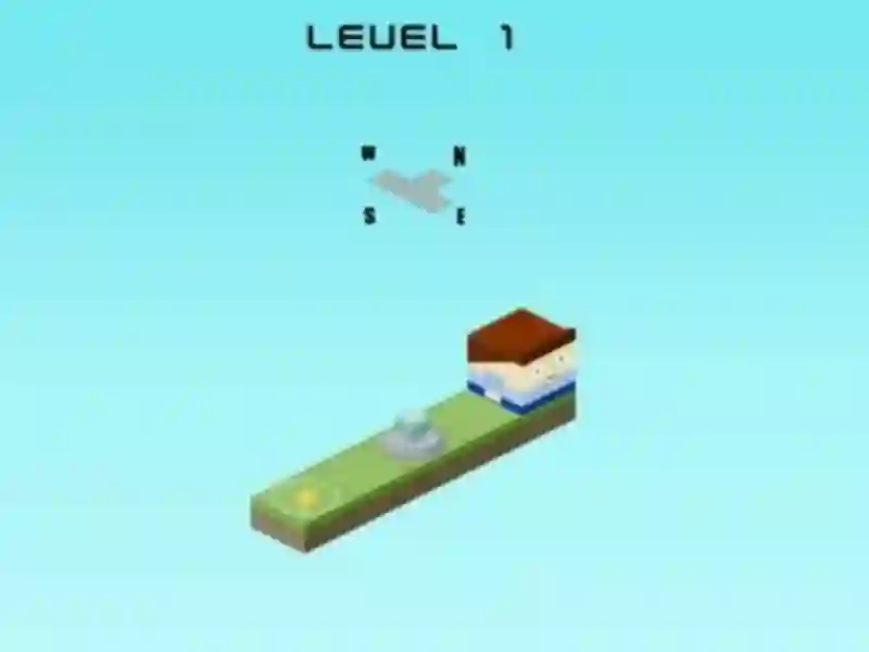 Žaidimas Isometric Lamps Move internete