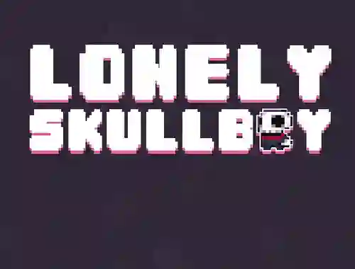 Žaidimas Lonely Skullboy internete